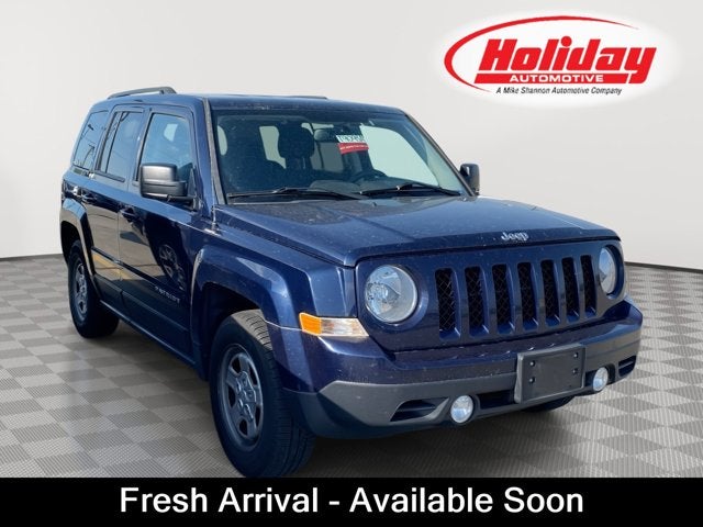 jeep patriot 2017 1C4NJPBA5HD134671 image jeep patriot 2017 1C4NJPBA5HD134671 image
