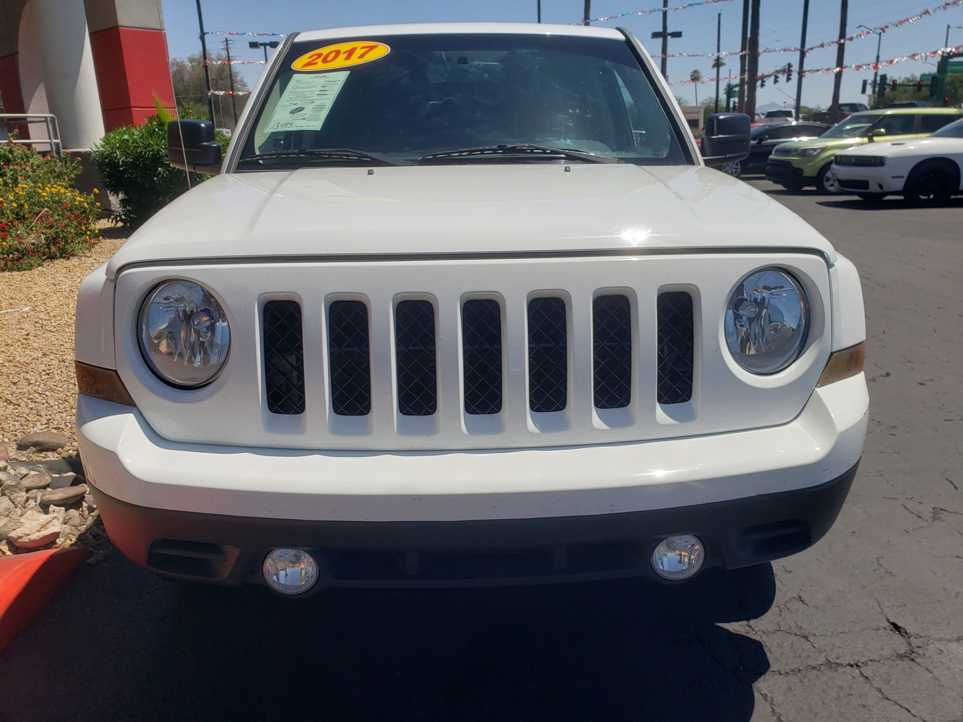 jeep patriot 2017 1C4NJRBB9HD172392 image jeep patriot 2017 1C4NJRBB9HD172392 image