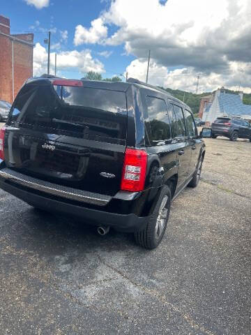 jeep patriot 2017 1C4NJPFA5HD153277 image jeep patriot 2017 1C4NJPFA5HD153277 image