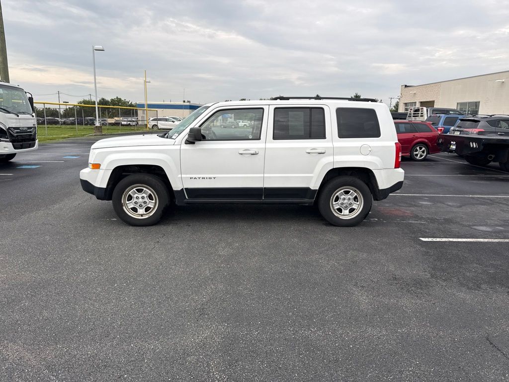 jeep patriot 2017 1C4NJRBB1HD138270 image jeep patriot 2017 1C4NJRBB1HD138270 image
