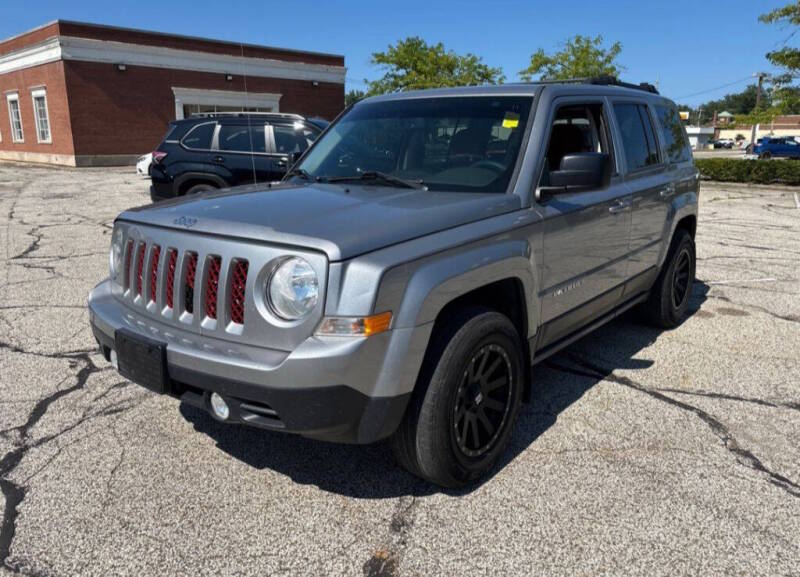 jeep patriot 2017 1C4NJPBA6HD172605 image jeep patriot 2017 1C4NJPBA6HD172605 image