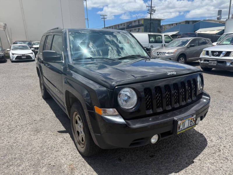 jeep patriot 2017 1C4NJRBB5HD142113 image jeep patriot 2017 1C4NJRBB5HD142113 image
