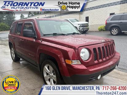 jeep patriot 2017 1C4NJPFAXHD136622 image jeep patriot 2017 1C4NJPFAXHD136622 image