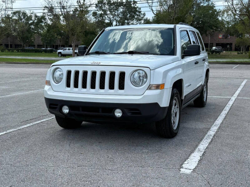 jeep patriot 2017 1C4NJPBA2HD163237 image jeep patriot 2017 1C4NJPBA2HD163237 image