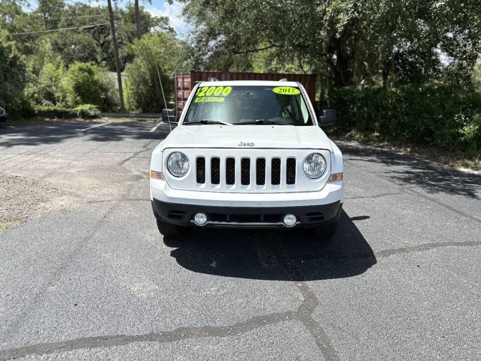 jeep patriot 2017 1C4NJPFA0HD101782 image jeep patriot 2017 1C4NJPFA0HD101782 image