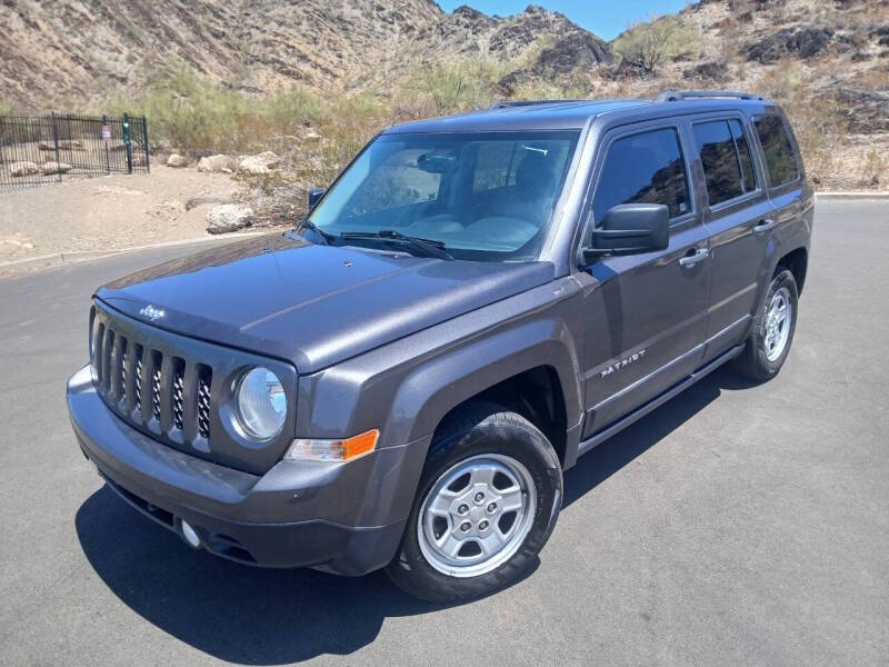 jeep patriot 2017 1C4NJPBB3HD157407 image jeep patriot 2017 1C4NJPBB3HD157407 image