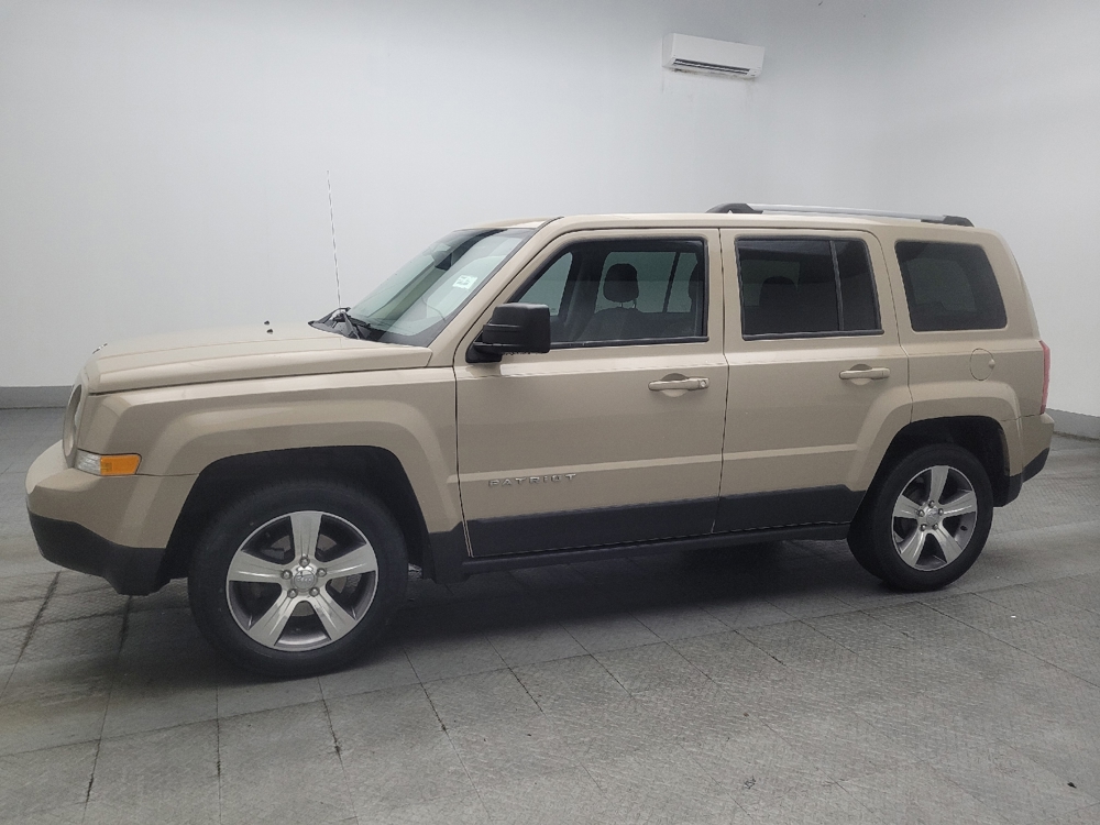 jeep patriot 2017 1C4NJPFA1HD132636 image jeep patriot 2017 1C4NJPFA1HD132636 image