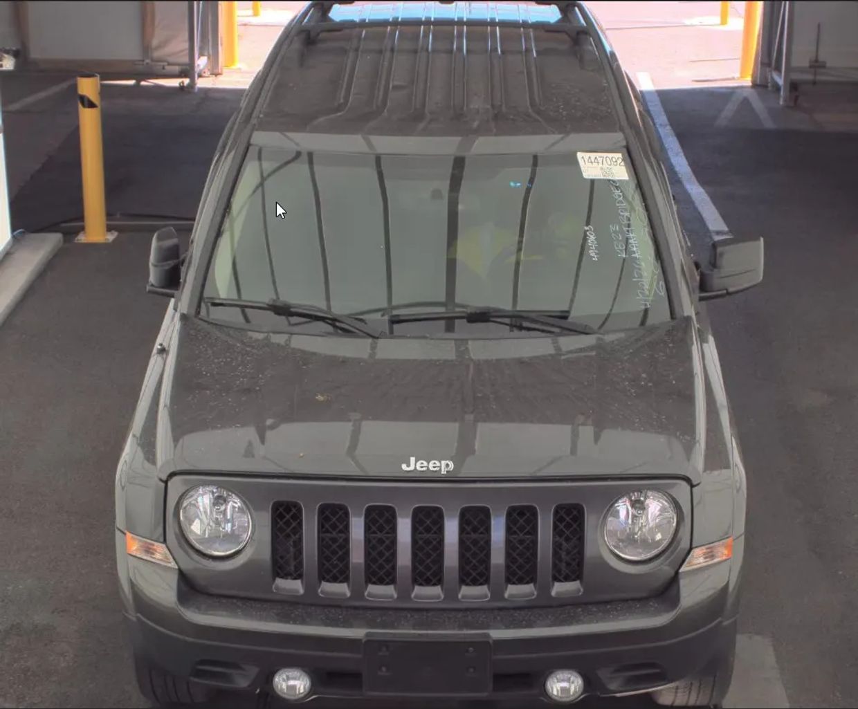 jeep patriot 2017 1C4NJRFB9HD180986 image jeep patriot 2017 1C4NJRFB9HD180986 image