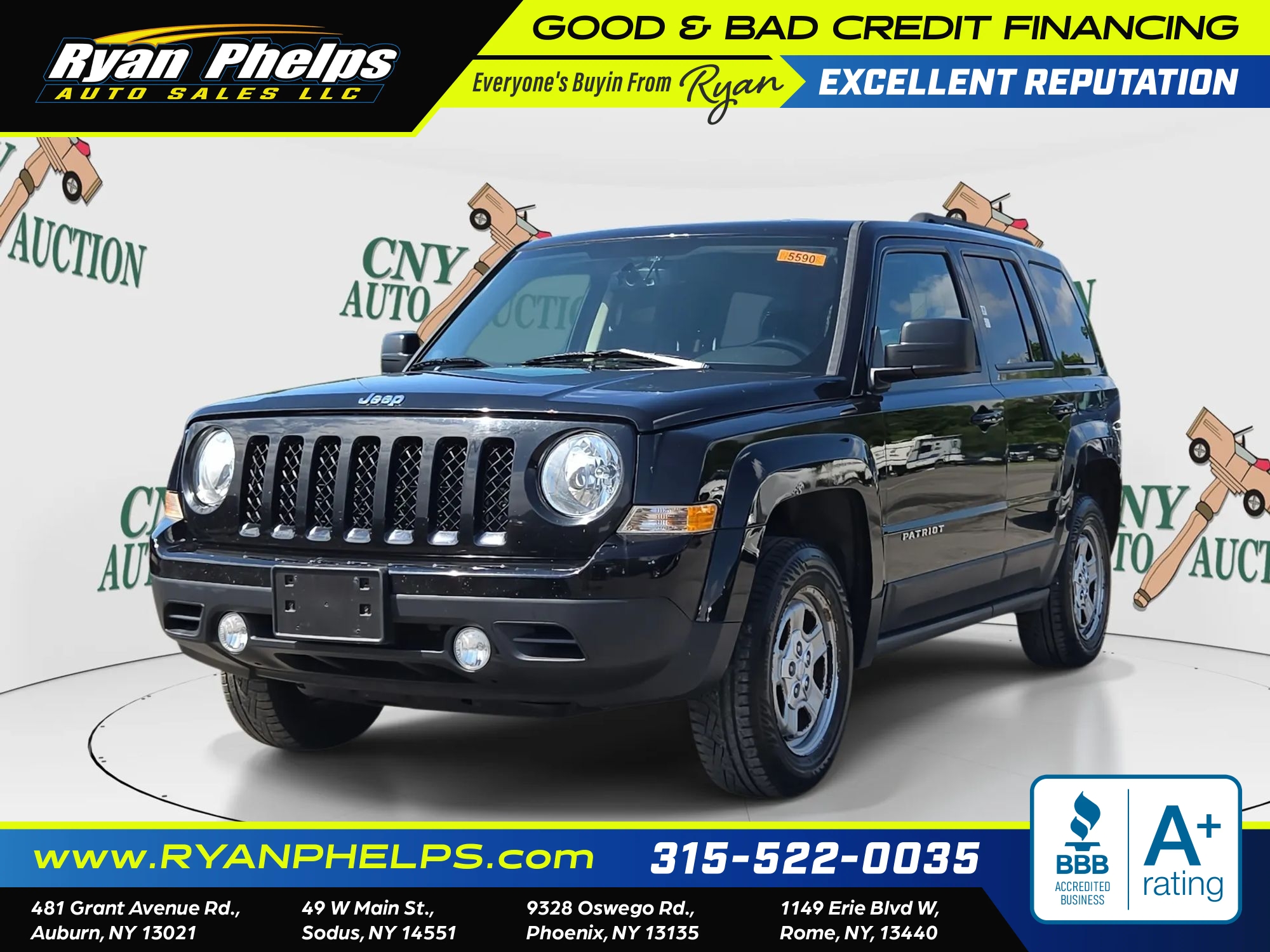 jeep patriot 2017 1C4NJRBB2HD144501 image jeep patriot 2017 1C4NJRBB2HD144501 image