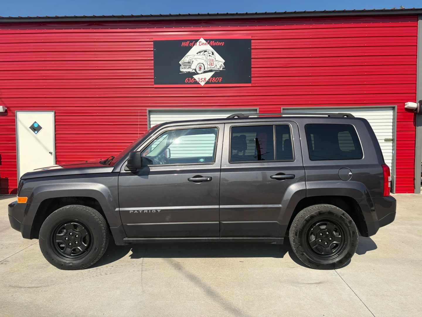 jeep patriot 2017 1C4NJPBA4HD149906 image jeep patriot 2017 1C4NJPBA4HD149906 image
