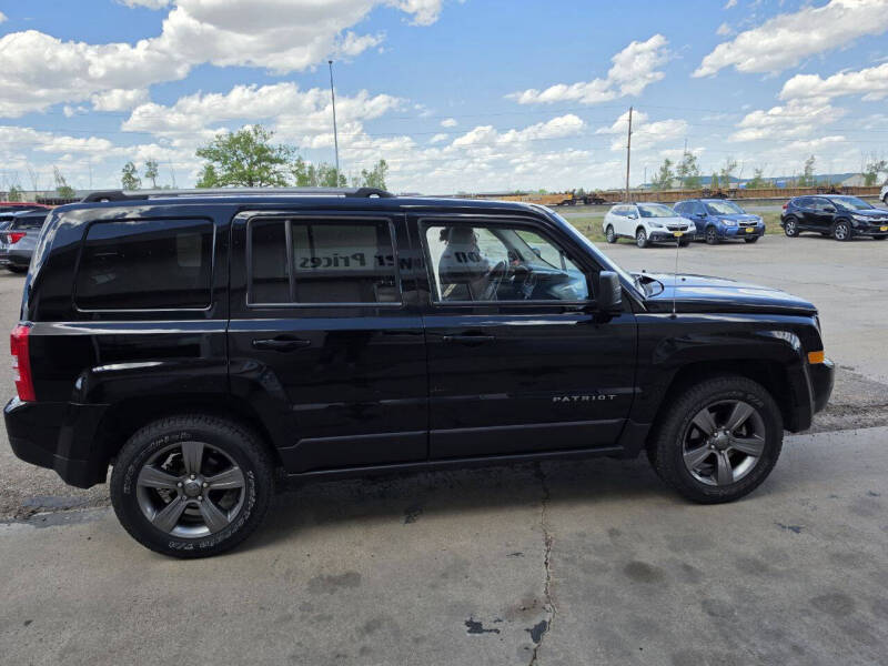 jeep patriot 2017 1C4NJRBB2HD172265 image jeep patriot 2017 1C4NJRBB2HD172265 image