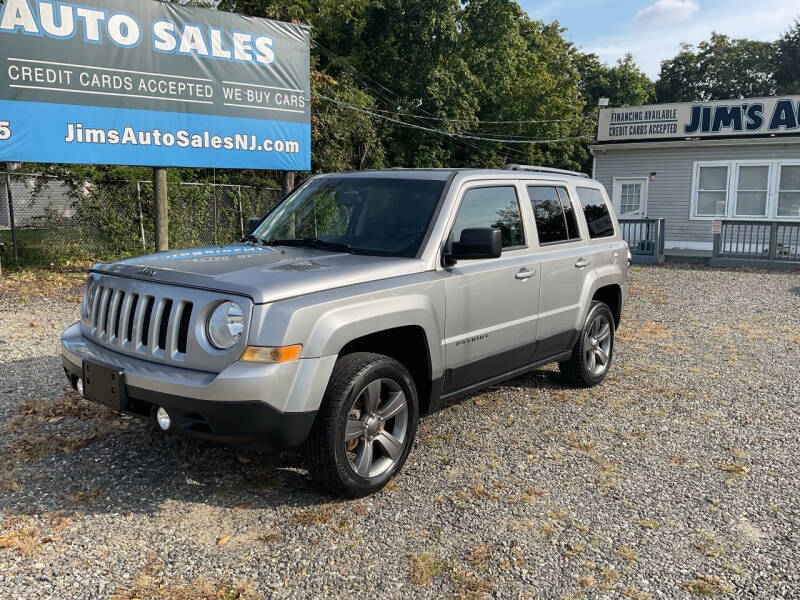 jeep patriot 2017 1C4NJPBA6HD156534 image jeep patriot 2017 1C4NJPBA6HD156534 image