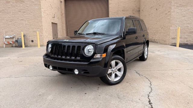 jeep patriot 2017 1C4NJPBA4HD185501 image jeep patriot 2017 1C4NJPBA4HD185501 image