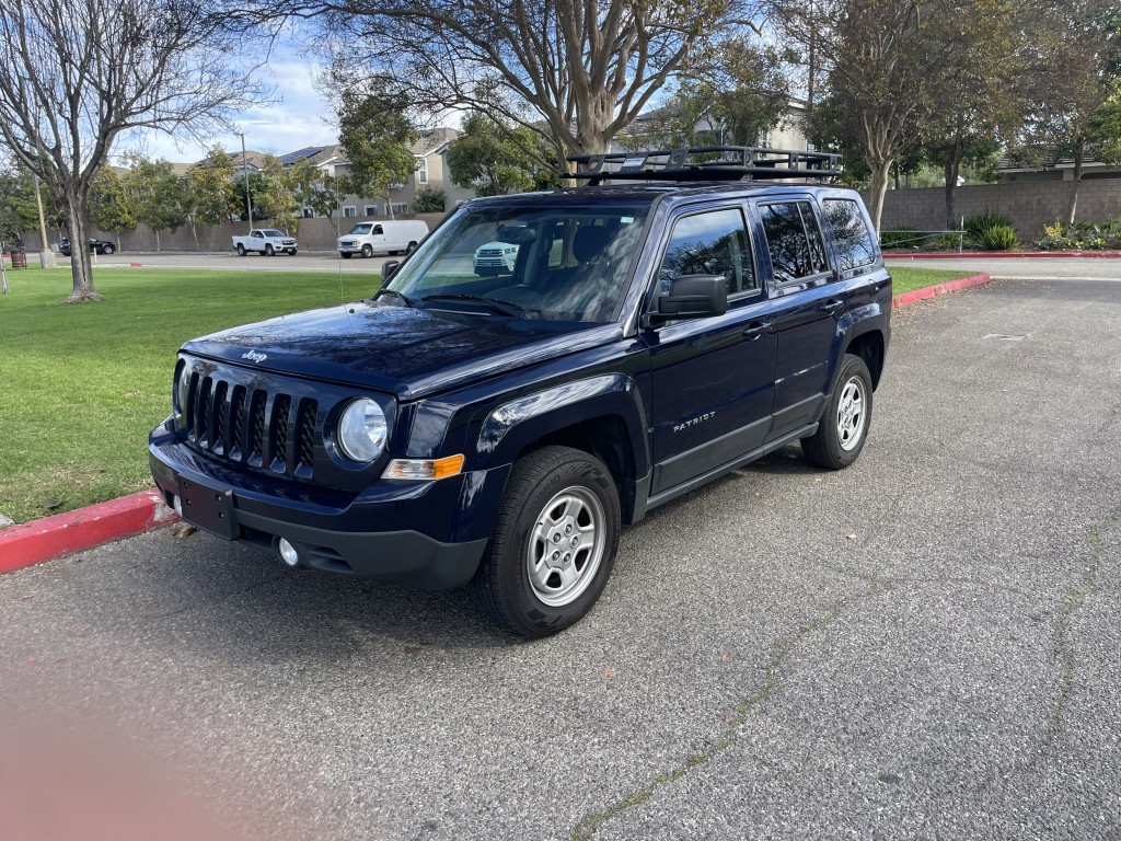 jeep patriot 2017 1C4NJPBBXHD157145 image jeep patriot 2017 1C4NJPBBXHD157145 image