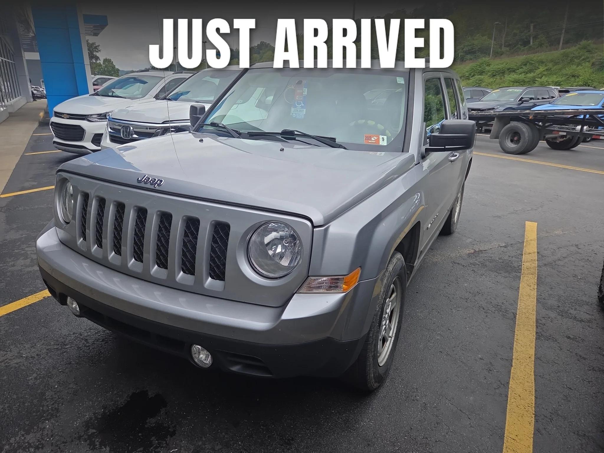 jeep patriot 2017 1C4NJRBB2HD168698 image jeep patriot 2017 1C4NJRBB2HD168698 image