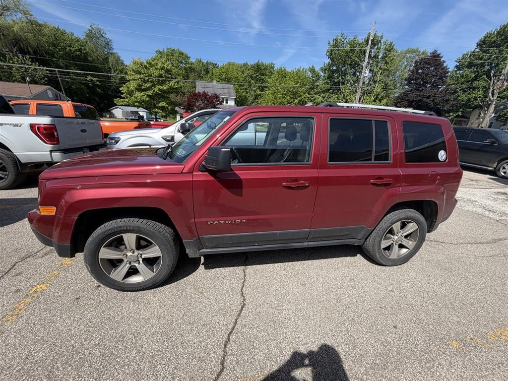 jeep patriot 2017 1C4NJRFB6HD178242 image jeep patriot 2017 1C4NJRFB6HD178242 image