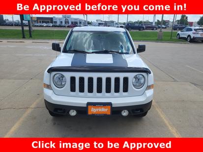jeep patriot 2017 1C4NJRBB5HD107314 image jeep patriot 2017 1C4NJRBB5HD107314 image
