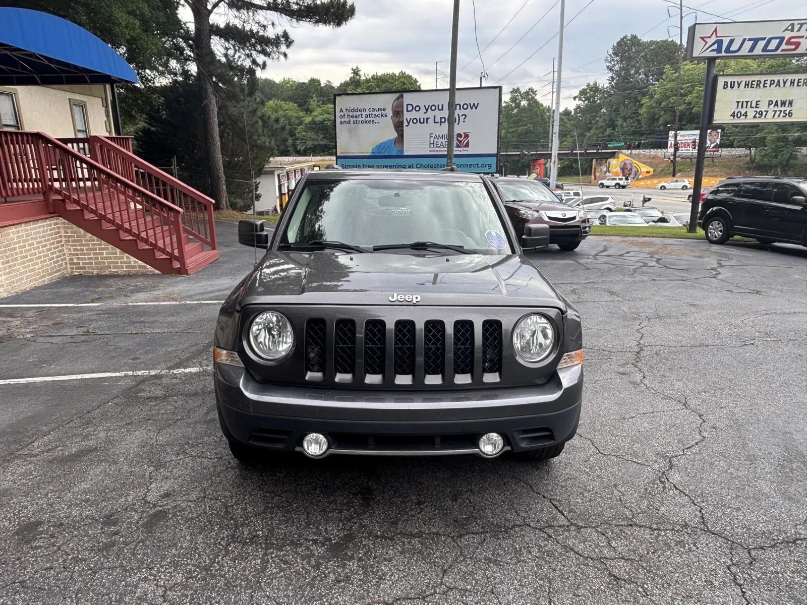 jeep patriot 2017 1C4NJPFA4HD152864 image jeep patriot 2017 1C4NJPFA4HD152864 image