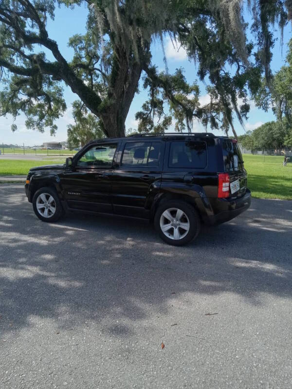 jeep patriot 2017 1C4NJPFA0HD161027 image jeep patriot 2017 1C4NJPFA0HD161027 image