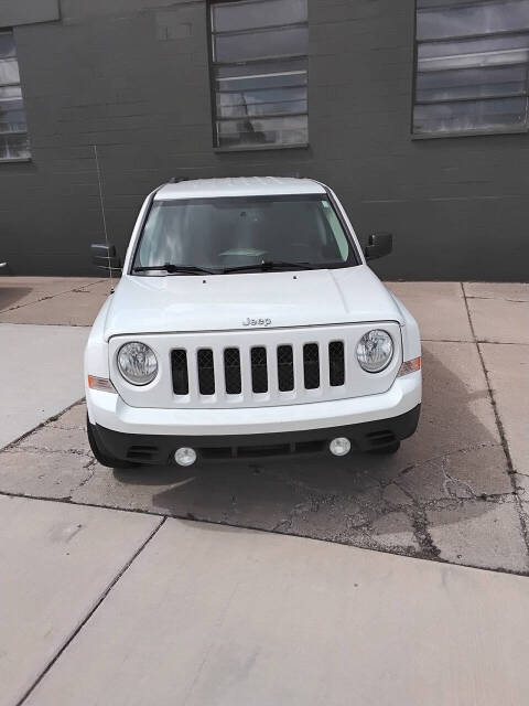 jeep patriot 2017 1C4NJPBA4HD141160 image jeep patriot 2017 1C4NJPBA4HD141160 image
