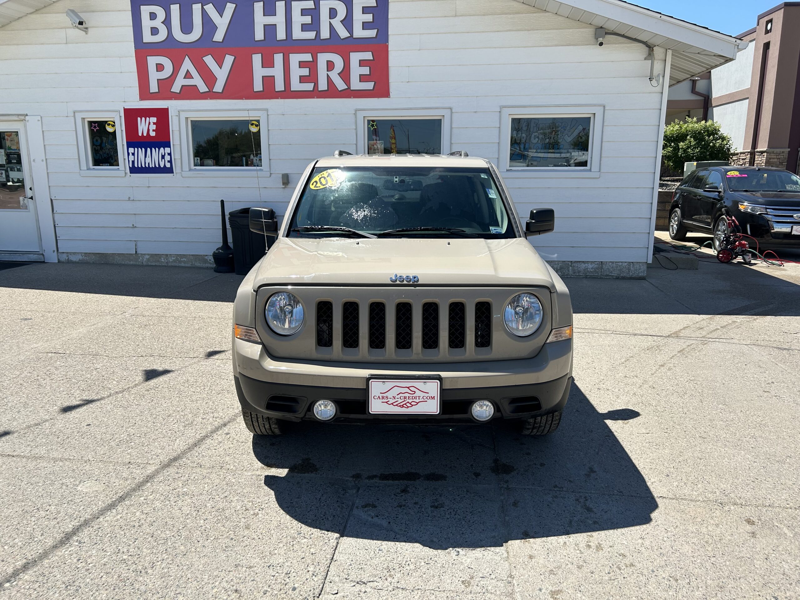 jeep patriot 2017 1C4NJPFA1HD115013 image jeep patriot 2017 1C4NJPFA1HD115013 image