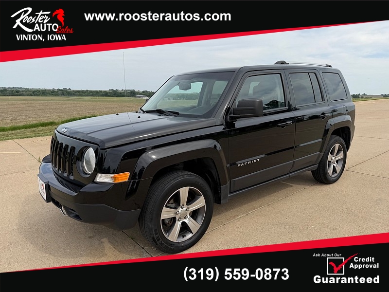 jeep patriot 2017 1C4NJRFB6HD178290 image jeep patriot 2017 1C4NJRFB6HD178290 image