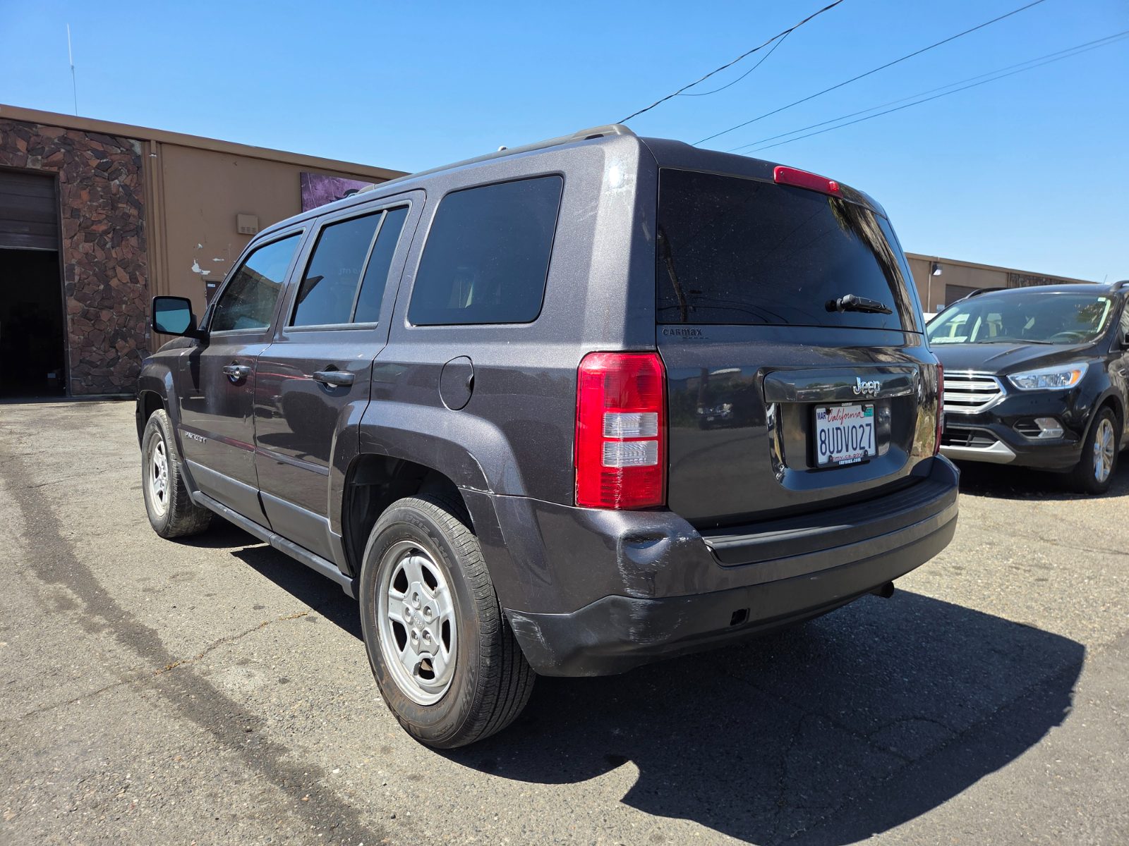 jeep patriot 2017 1C4NJPBAXHD115260 image jeep patriot 2017 1C4NJPBAXHD115260 image