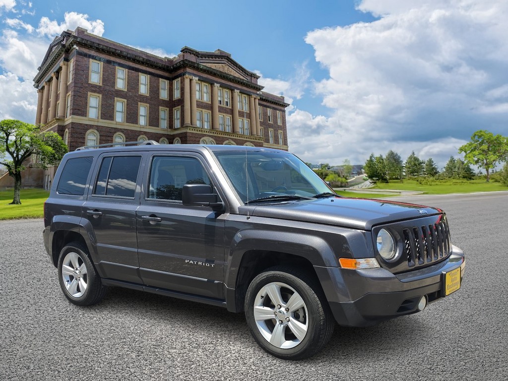 jeep patriot 2017 1C4NJPFB7HD101898 image jeep patriot 2017 1C4NJPFB7HD101898 image