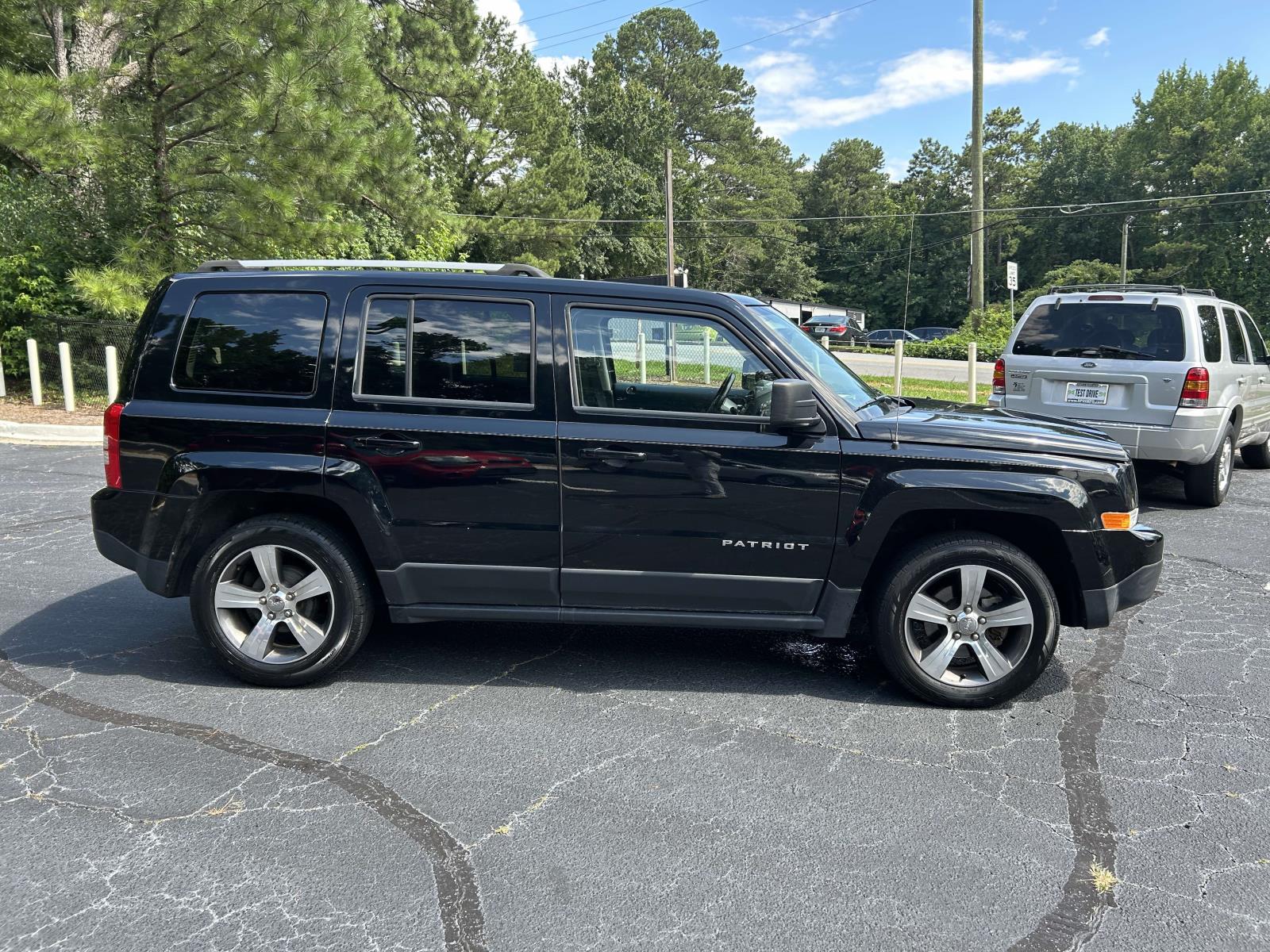 jeep patriot 2017 1C4NJPFA4HD200637 image jeep patriot 2017 1C4NJPFA4HD200637 image