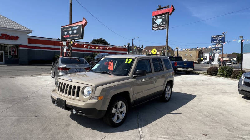 jeep patriot 2017 1C4NJPFA9HD116345 image jeep patriot 2017 1C4NJPFA9HD116345 image