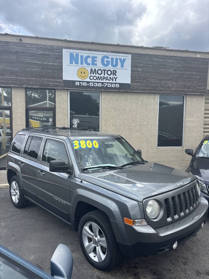 jeep patriot 2012 1C4NJRFB3CD617003 image jeep patriot 2012 1C4NJRFB3CD617003 image