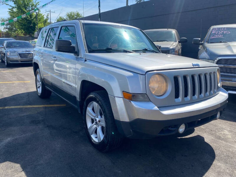 jeep patriot 2012 1C4NJRBB6CD630088 image jeep patriot 2012 1C4NJRBB6CD630088 image