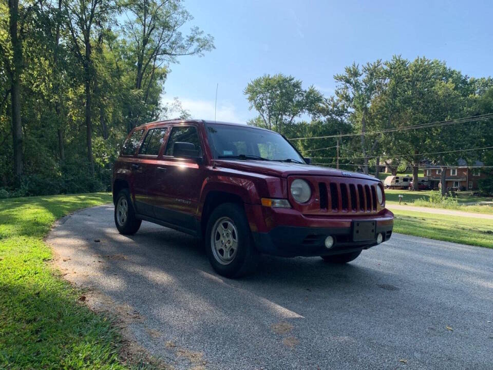 jeep patriot 2012 1C4NJPBA2CD612098 image jeep patriot 2012 1C4NJPBA2CD612098 image