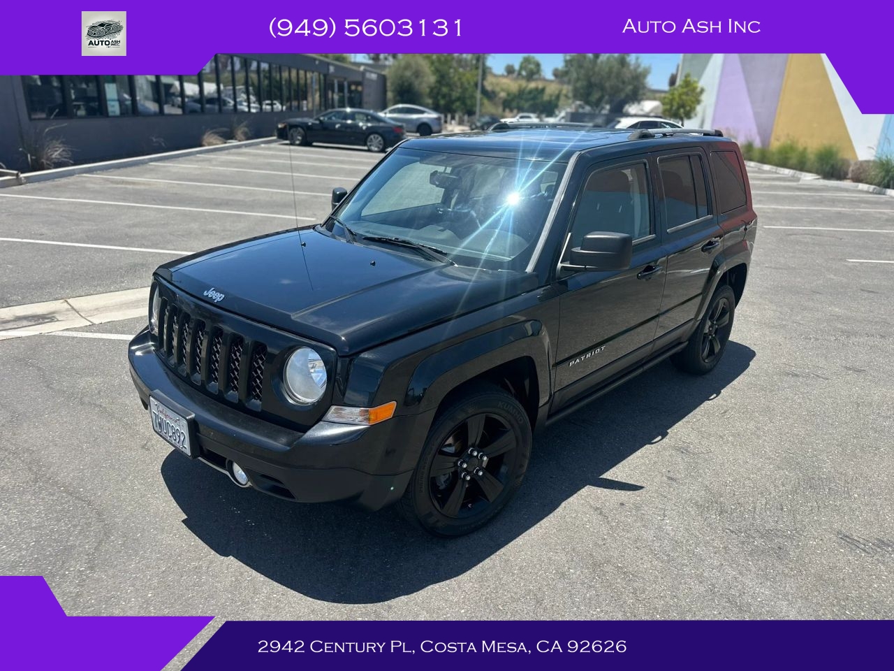 jeep patriot 2012 1C4NJRFB6CD696344 image jeep patriot 2012 1C4NJRFB6CD696344 image