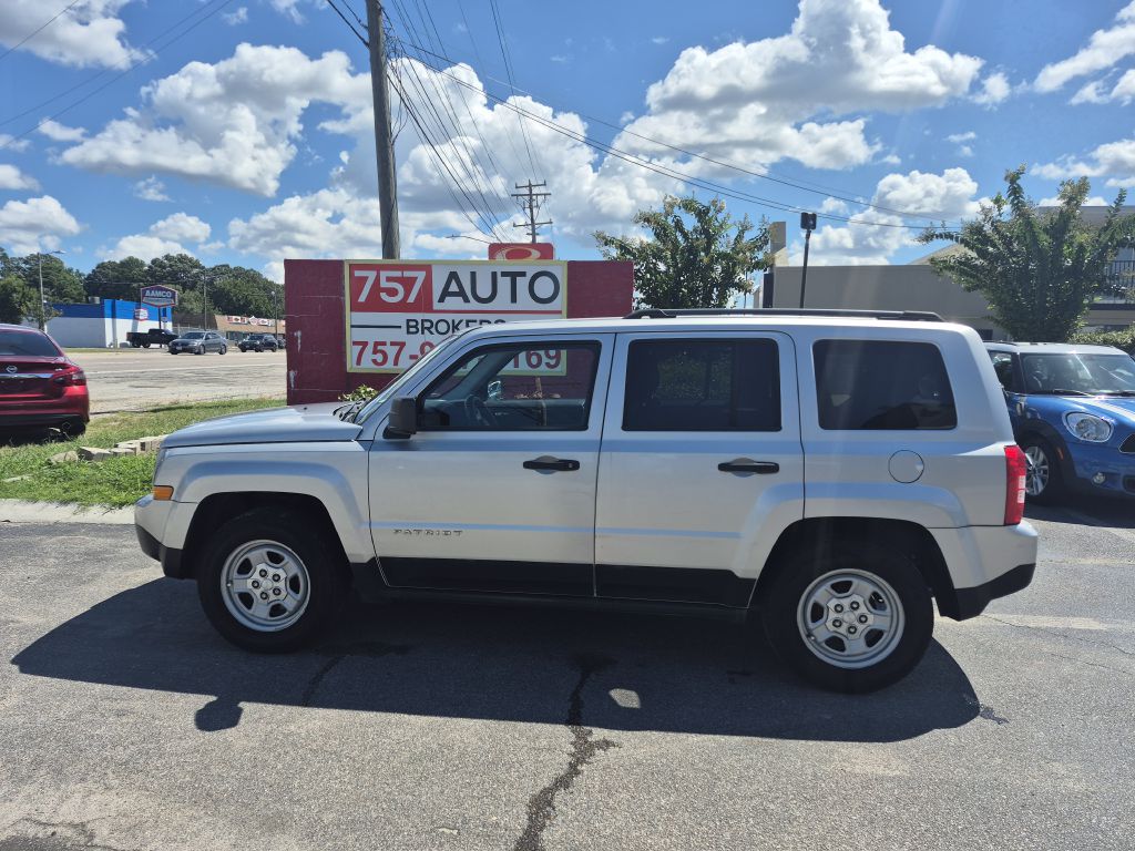 jeep patriot 2012 1C4NJPBA9CD507459 image jeep patriot 2012 1C4NJPBA9CD507459 image