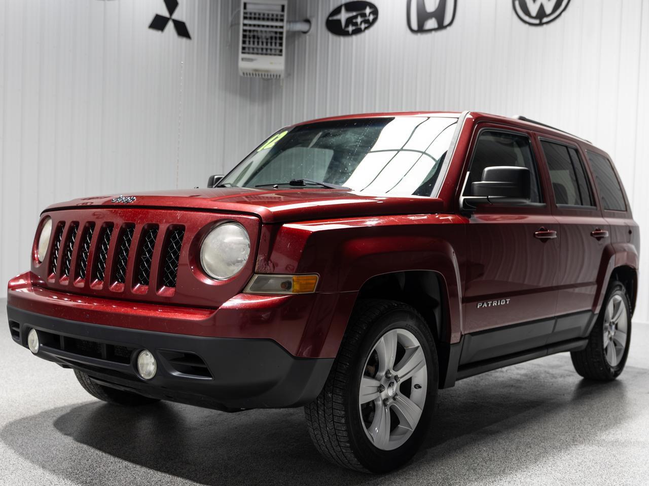 jeep patriot 2012 1C4NJRFB7CD672490 image jeep patriot 2012 1C4NJRFB7CD672490 image
