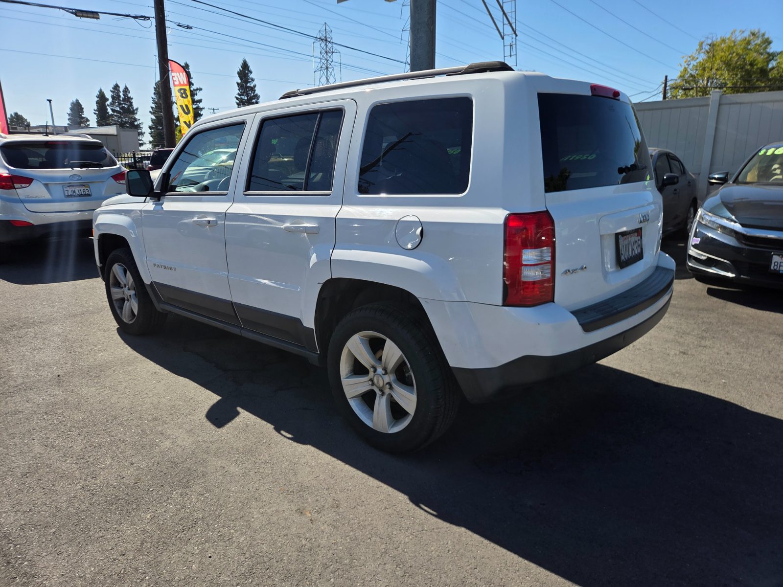 jeep patriot 2012 1C4NJRFB5CD530347 image jeep patriot 2012 1C4NJRFB5CD530347 image