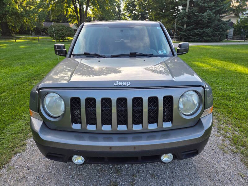 jeep patriot 2011 1J4NT1GA1BD285931 image jeep patriot 2011 1J4NT1GA1BD285931 image