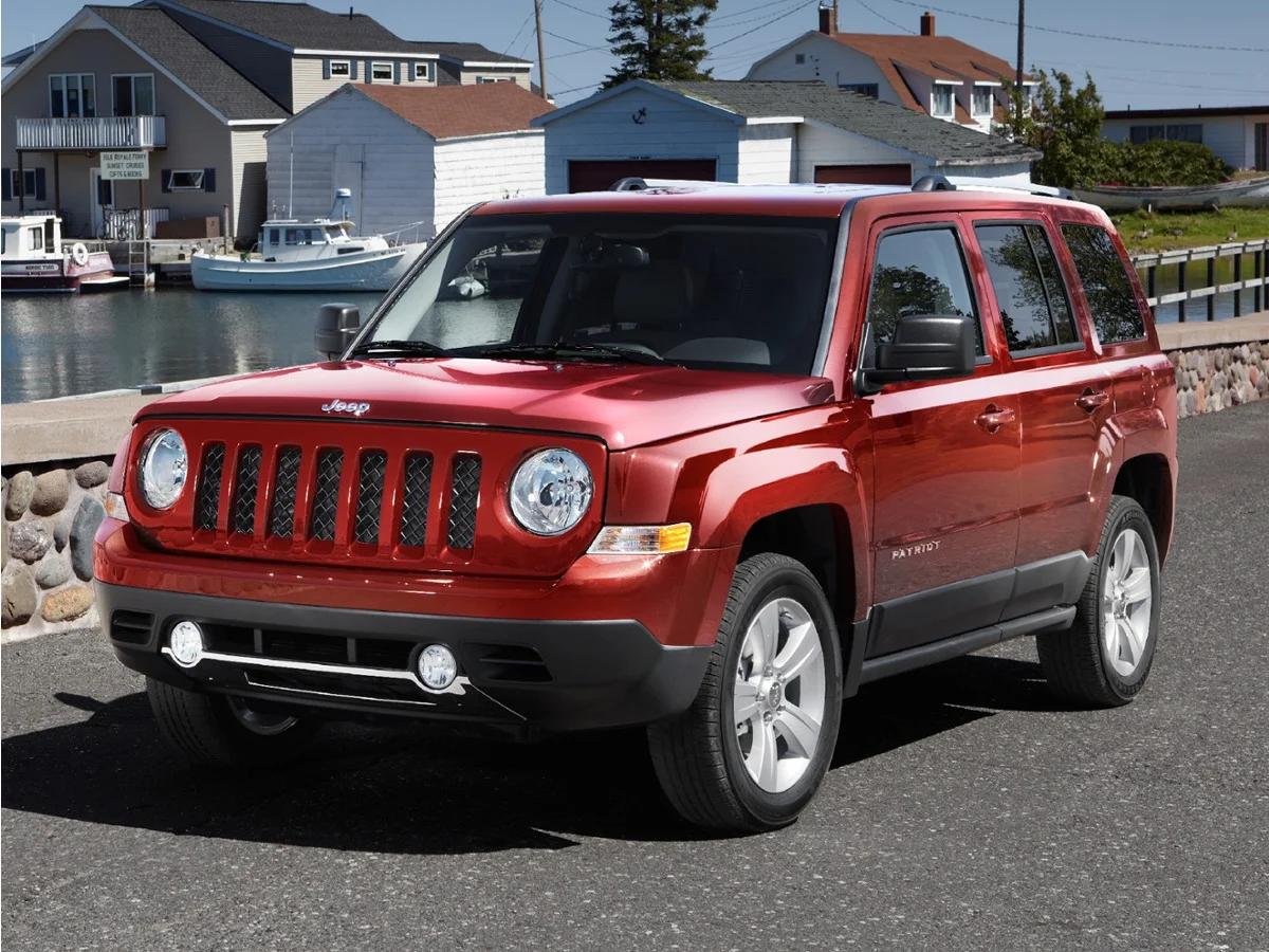 jeep patriot 2011 1J4NF4GB6BD274666 image jeep patriot 2011 1J4NF4GB6BD274666 image