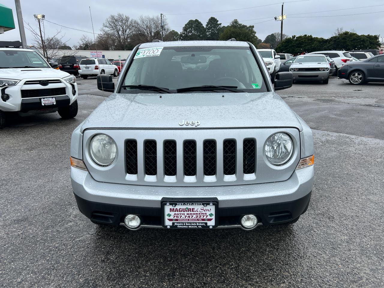 jeep patriot 2011 1J4NF4GB3BD109058 image jeep patriot 2011 1J4NF4GB3BD109058 image