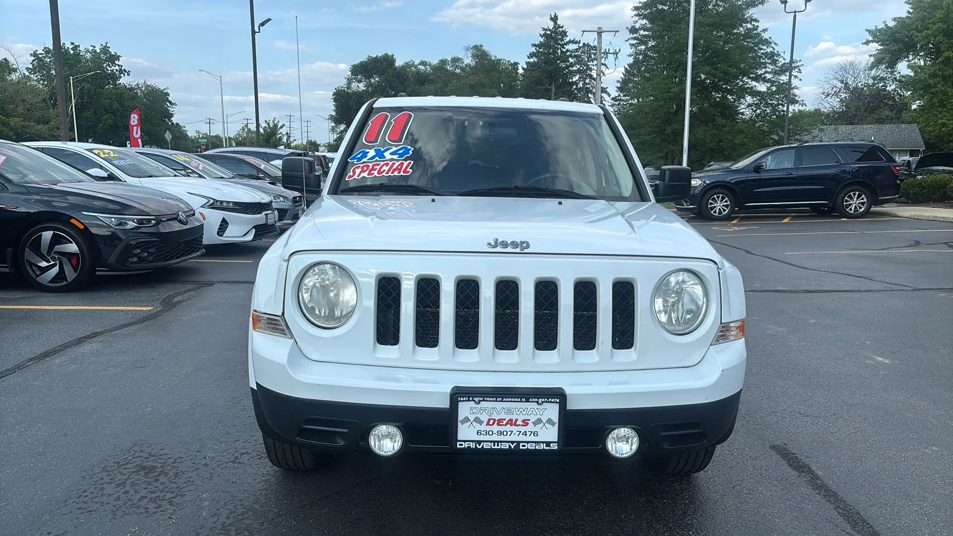 jeep patriot 2011 1J4NT1GA9BD263501 image jeep patriot 2011 1J4NT1GA9BD263501 image