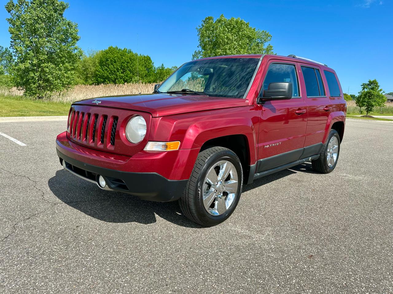 jeep patriot 2011 1J4NT4GB1BD128314 image jeep patriot 2011 1J4NT4GB1BD128314 image