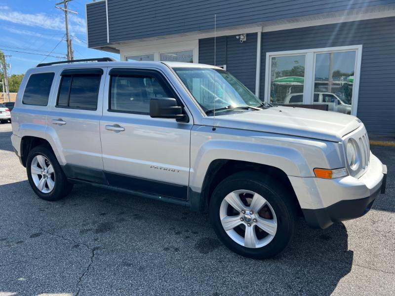 jeep patriot 2011 1J4NF1GB5BD279484 image jeep patriot 2011 1J4NF1GB5BD279484 image