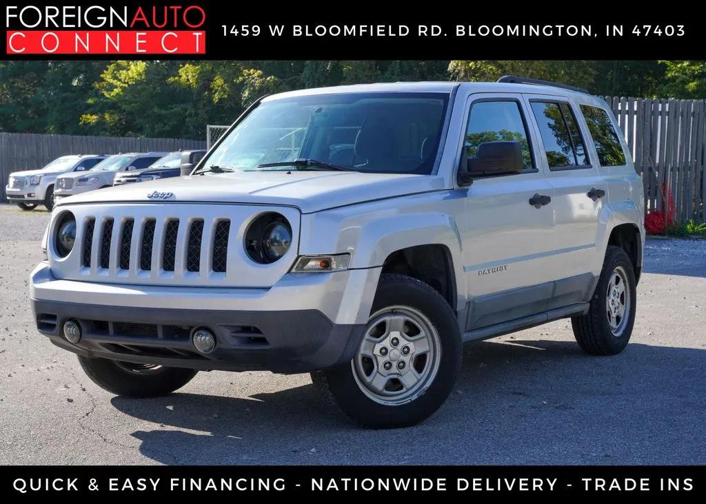 jeep patriot 2011 1J4NT1GB0BD287226 image jeep patriot 2011 1J4NT1GB0BD287226 image