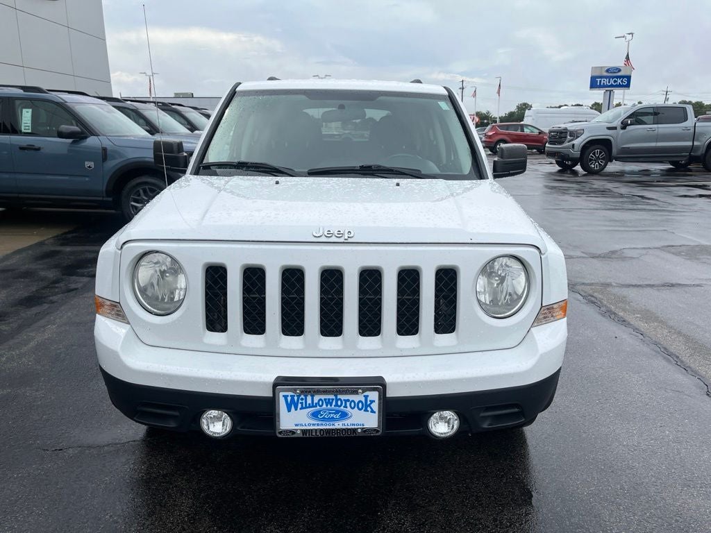 jeep patriot 2011 1J4NT1GA1BD203566 image jeep patriot 2011 1J4NT1GA1BD203566 image