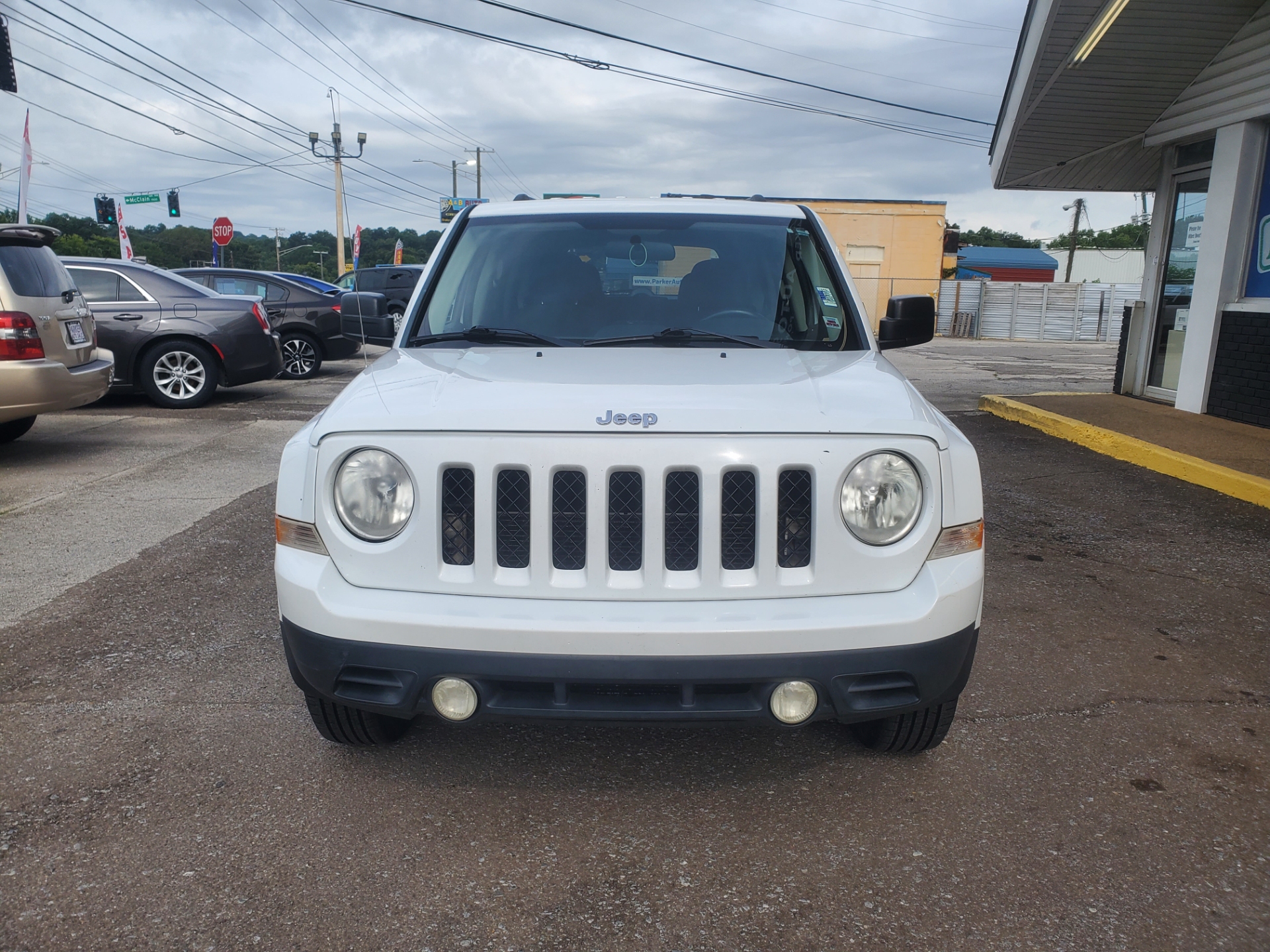 jeep patriot 2011 1J4NT1GA1BD167524 image jeep patriot 2011 1J4NT1GA1BD167524 image
