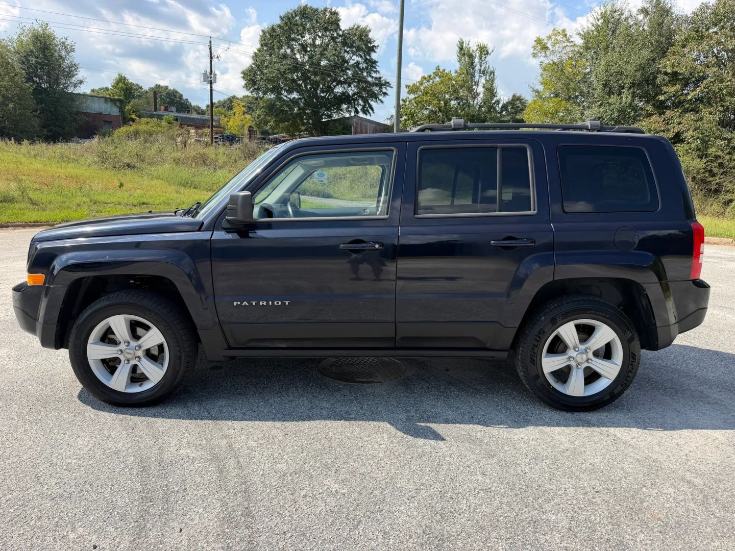jeep patriot 2011 1J4NT1GA1BD103337 image jeep patriot 2011 1J4NT1GA1BD103337 image