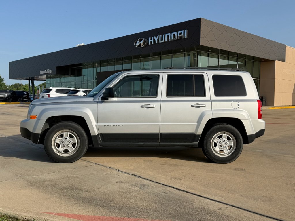 jeep patriot 2011 1J4NT1GA9BD264146 image jeep patriot 2011 1J4NT1GA9BD264146 image