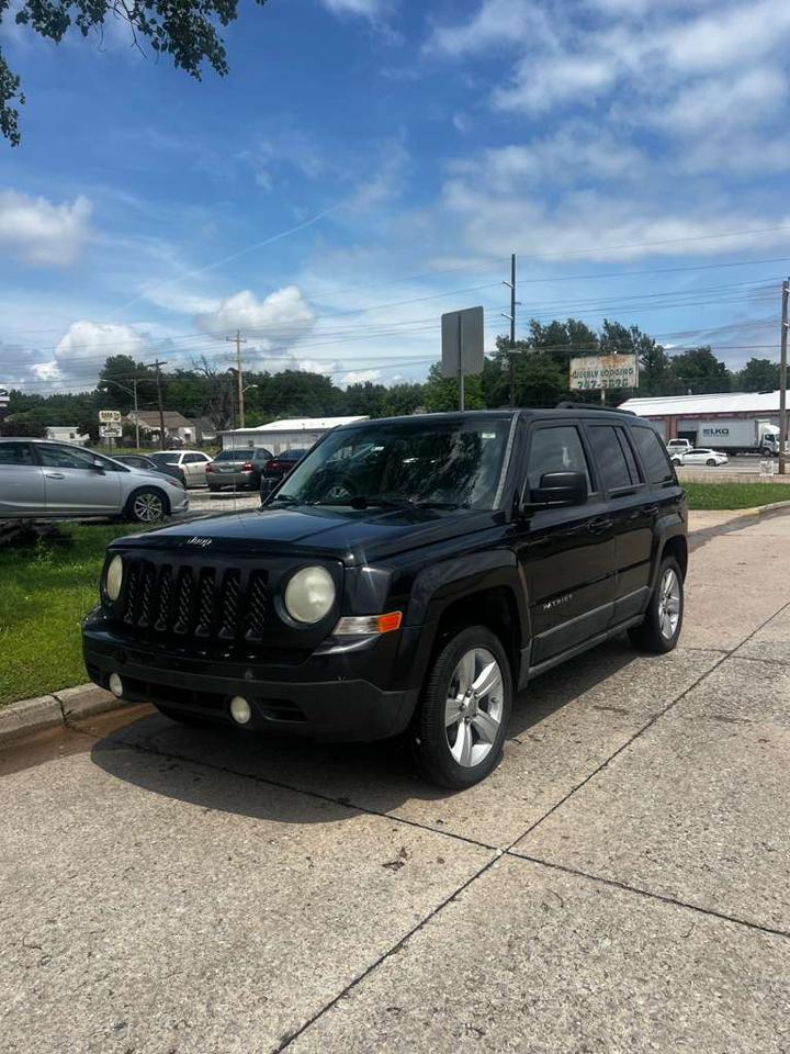 jeep patriot 2011 1J4NT1GA5BD208754 image jeep patriot 2011 1J4NT1GA5BD208754 image