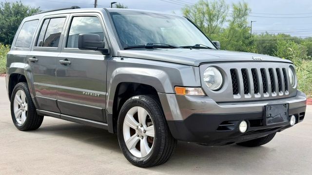 jeep patriot 2011 1J4NT1GA5BD195116 image jeep patriot 2011 1J4NT1GA5BD195116 image